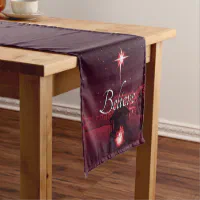 Believe Table Runner