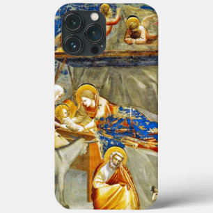 Nativity Birth of Jesus  iPhone 13 Pro Max Case