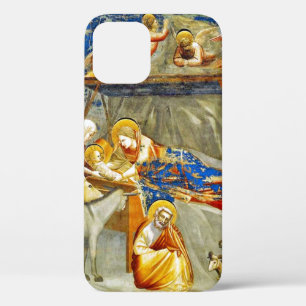 Nativity Birth of Jesus iPhone 12 Case