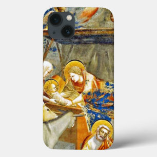 Nativity Birth of Jesus  iPhone 13 Case