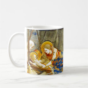 Nativity Birth of Jesus  Coffee Mug