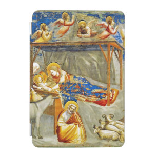 Nativity Birth of Jesus  iPad Mini Cover