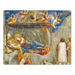 Nativity Birth of Jesus  Jigsaw Puzzle