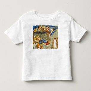 Nativity Birth of Jesus Toddler T-shirt