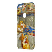 Nativity Birth of Jesus  Uncommon Google Pixel Case (Back/Left)