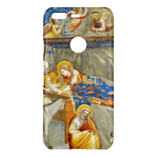 Nativity Birth of Jesus  Uncommon Google Pixel Case
