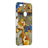 Nativity Birth of Jesus  Uncommon Google Pixel Case (Back/Right)