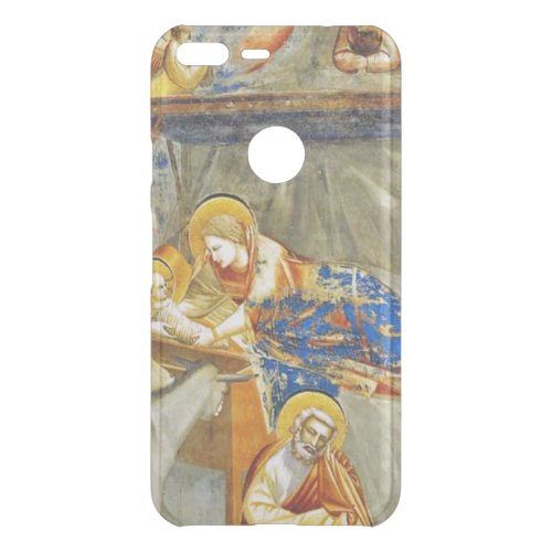 Nativity Birth of Jesus  Uncommon Google Pixel XL Case