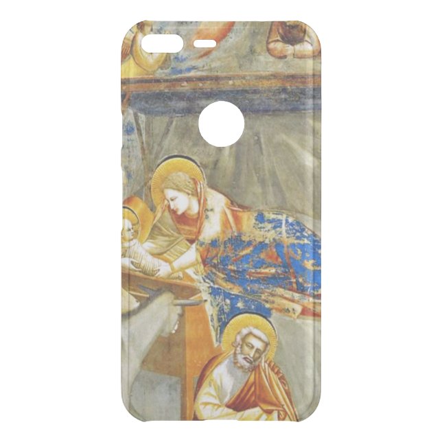 Nativity Birth of Jesus  Uncommon Google Pixel XL Case (Back)