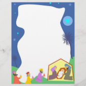 Nativity Border (Front)