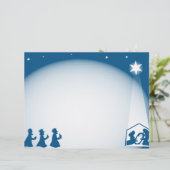 Nativity Border (Standing Front)