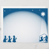 Nativity Border (Front/Back)