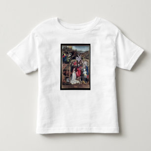 Nativity, c.1425 toddler t-shirt