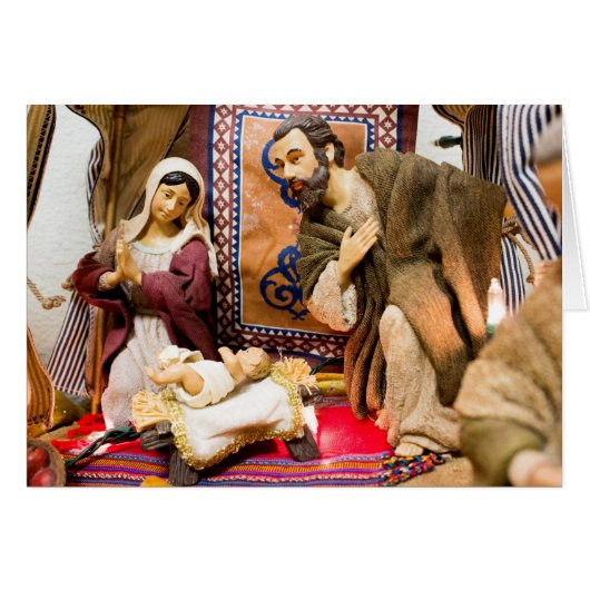 Nativity Cards (Front Horizontal)