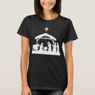 Nativity Christmas t-shirt