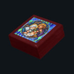 Nativity  gift box<br><div class="desc">nativity scene</div>