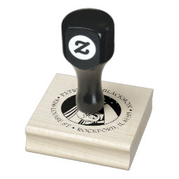 Nativity Holy Family Religious Christmas Christian Rubber Stamp | Zazzle