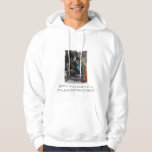 Nativity, Jesus Was Born In A Stable Environment Hoodie at Zazzle