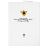 NATIVITY ,MUSIC MAKING ANGELS - MAGIC OF CHRISTMAS (Back)