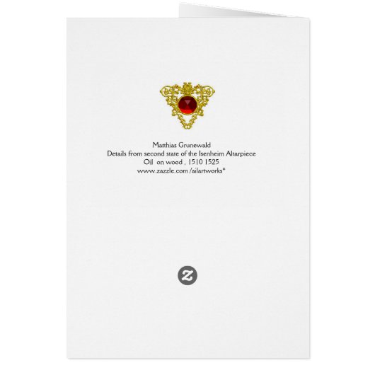 NATIVITY ,MUSIC MAKING ANGELS - MAGIC OF CHRISTMAS (Back)