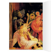 NATIVITY ,MUSIC MAKING ANGELS - MAGIC OF CHRISTMAS (Inside (Left))