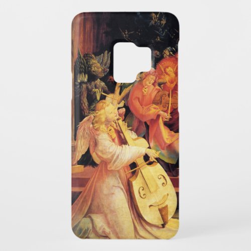NATIVITY MUSIC MAKING ANGELS _ MAGIC OF CHRISTMAS Case_Mate SAMSUNG GALAXY S9 CASE