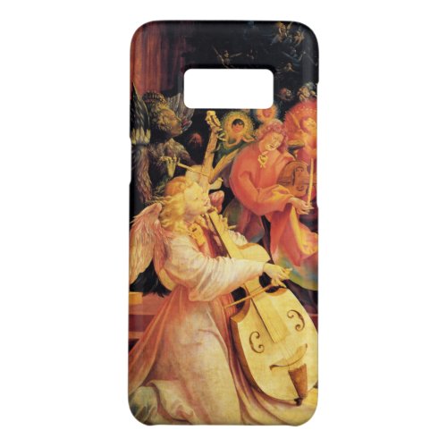 NATIVITY MUSIC MAKING ANGELS _ MAGIC OF CHRISTMAS Case_Mate SAMSUNG GALAXY S8 CASE