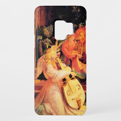 NATIVITY ,MUSIC MAKING ANGELS - MAGIC OF CHRISTMAS Case-Mate SAMSUNG GALAXY S9 CASE