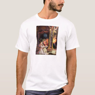 NATIVITY,MUSIC MAKING ANGELS - MAGIC OF CHRISTMAS T-Shirt