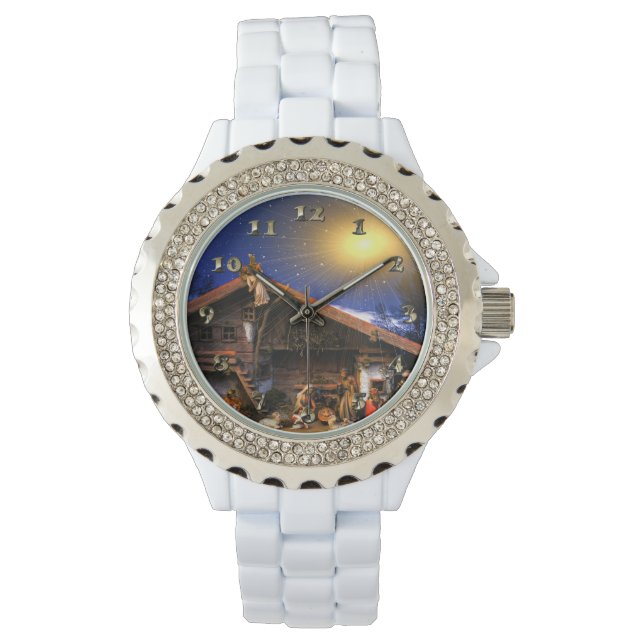 Nativity of Jesus Christ Watch (Front)