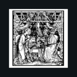 Nativity of Jesus Religious Christian Holy Family Rubber Stamp<br><div class="desc">This is a beautiful line art Christmas image of the Nativity of Jesus,  with the Holy Family,  the Blessed Mother,  St. Joseph and Jesus with the angels above.</div>