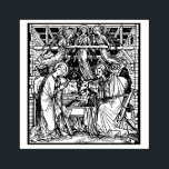 Nativity of Jesus Religious Christian Holy Family Rubber Stamp<br><div class="desc">This is a beautiful line art Christmas image of the Nativity of Jesus,  with the Holy Family,  the Blessed Mother,  St. Joseph and Jesus with the angels above.</div>