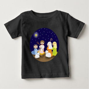 Nativity of the Lord Baby T-Shirt