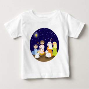 Nativity of the Lord Baby T-Shirt