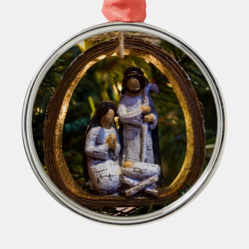 Nativity Ornament