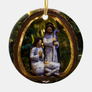 Nativity Ornament