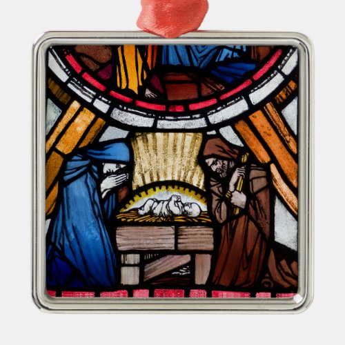 Nativity Ornament