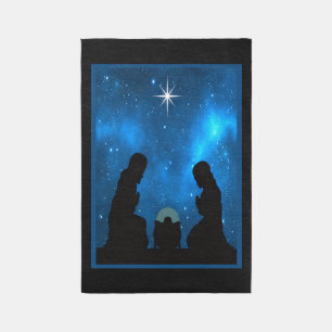 Nativity Outdoor Rug