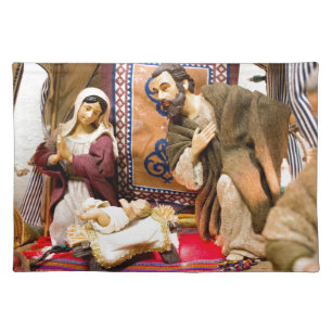 Nativity Placemat