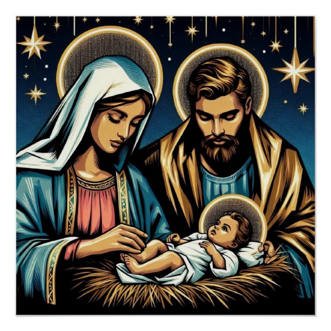 Nativity Poster (Front)