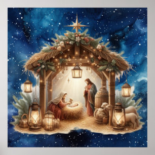 Nativity Poster