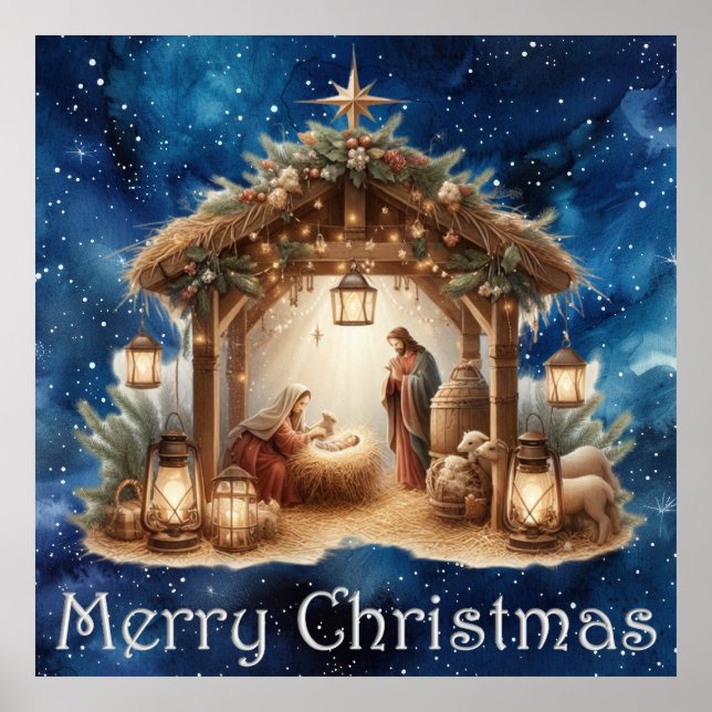 Nativity Poster (Front)