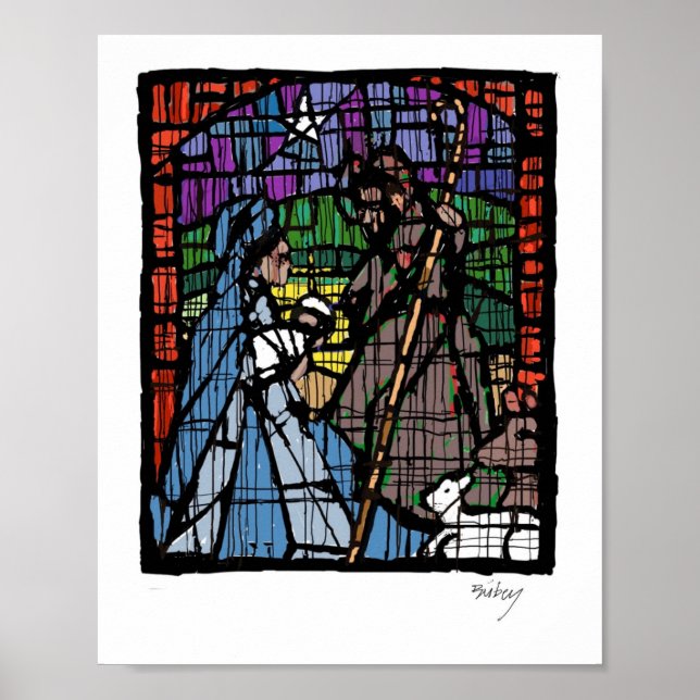 Nativity Poster (Front)