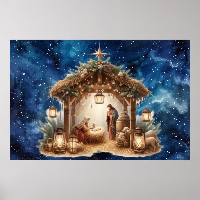Nativity Poster (Front)