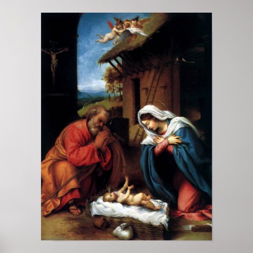 Nativity Poster