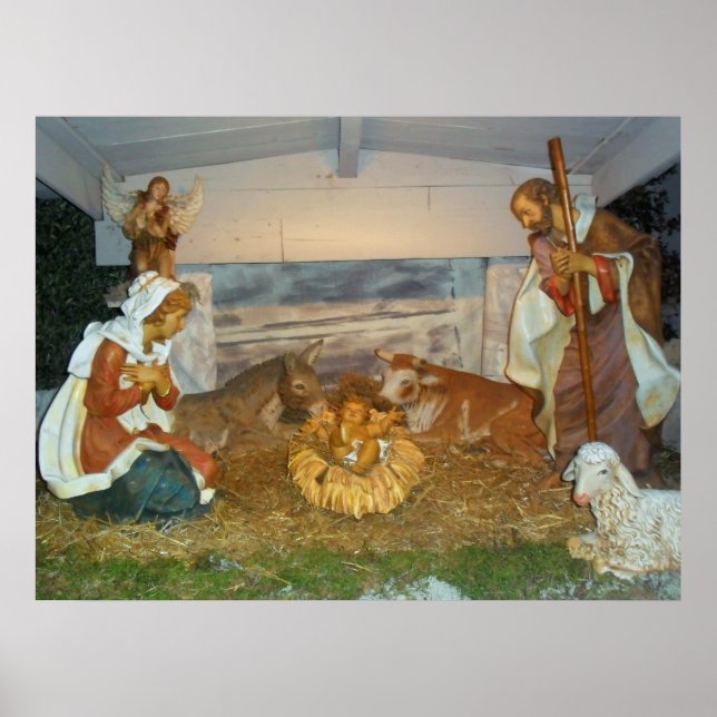 Nativity Poster (Front)