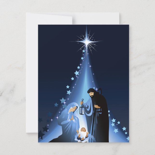 Nativity scene (Front)