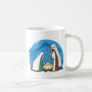 Nativity Scene Coffee & Travel Mugs | Zazzle