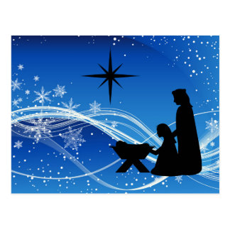 Nativity Scene Cards | Zazzle