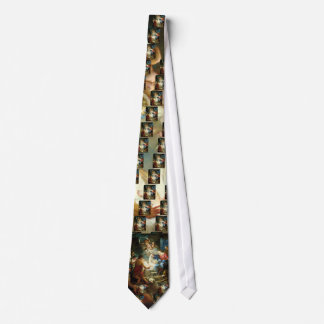 Nativity Scene for Christmas - Pierre Tie